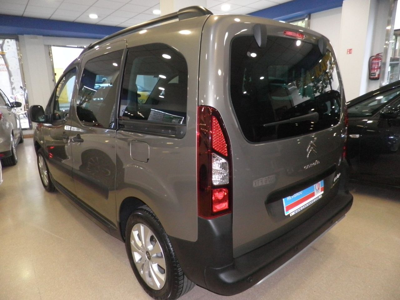 Foto Citroën Berlingo 8