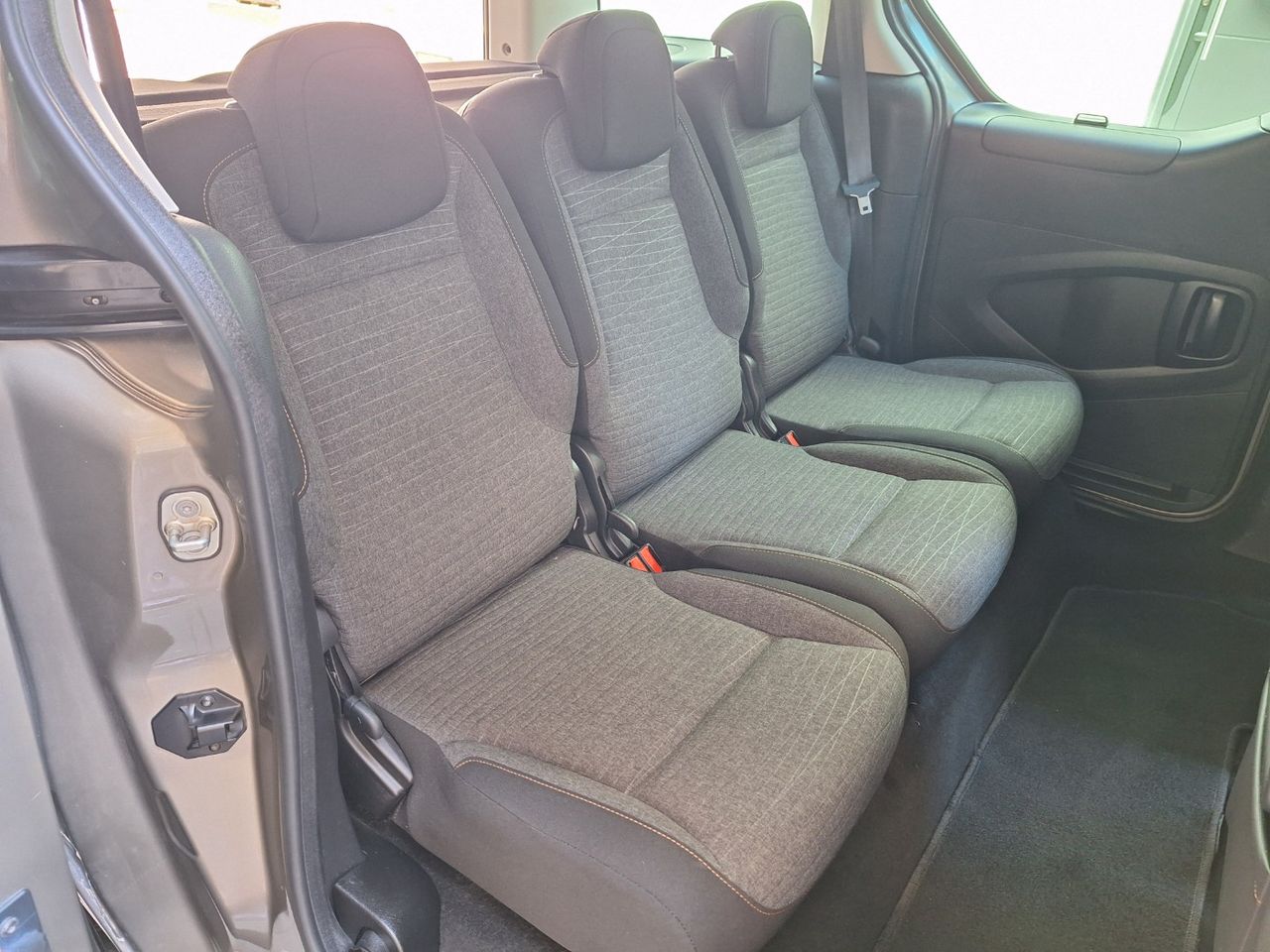 Foto Citroën Berlingo 9