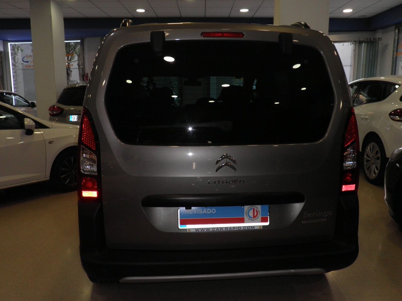 Foto Citroën Berlingo 10