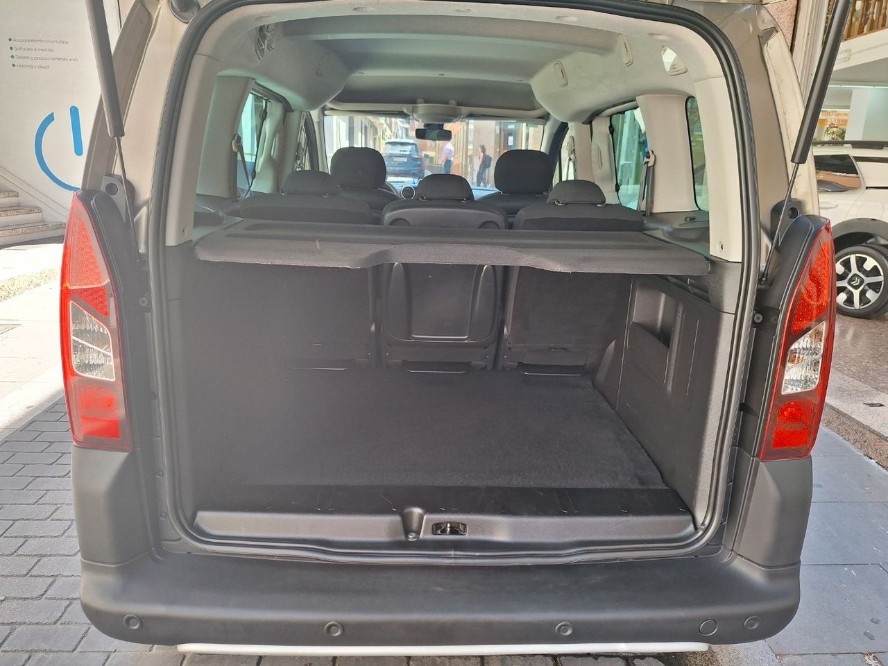 Foto Citroën Berlingo 11