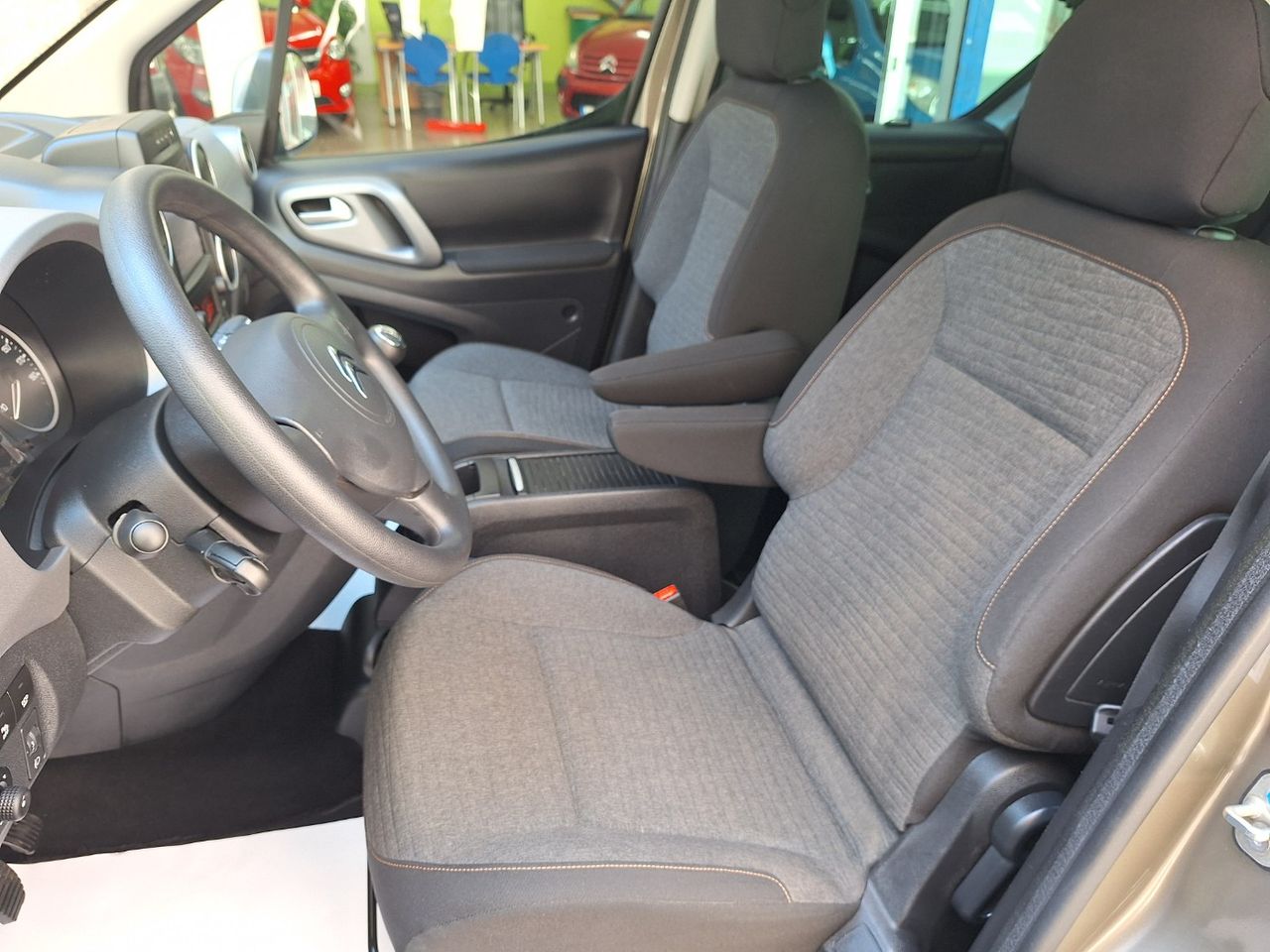 Foto Citroën Berlingo 12