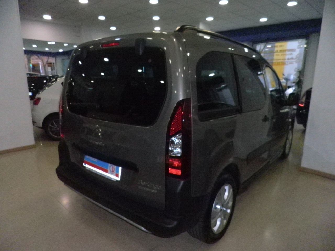 Foto Citroën Berlingo 13