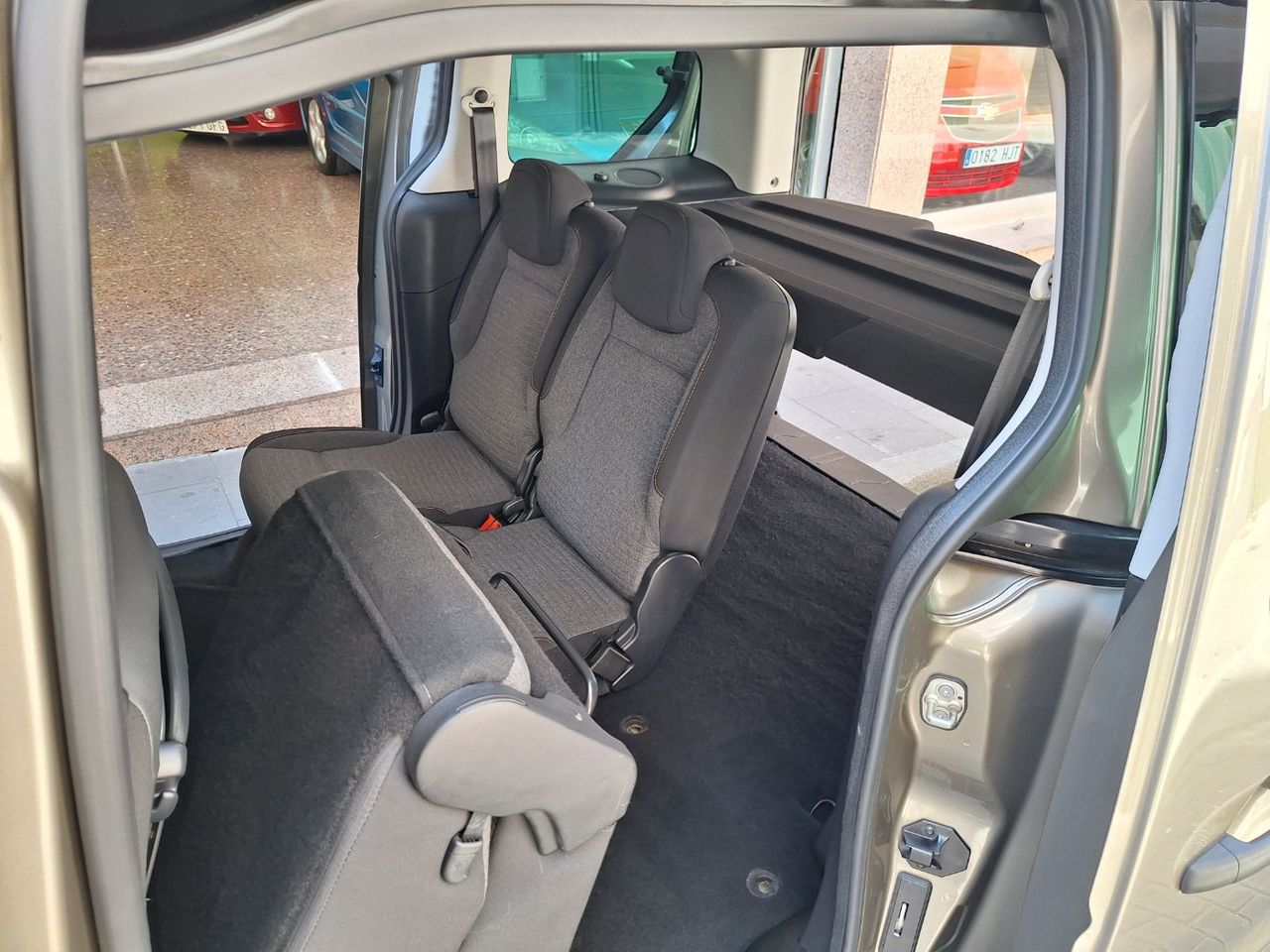 Foto Citroën Berlingo 14