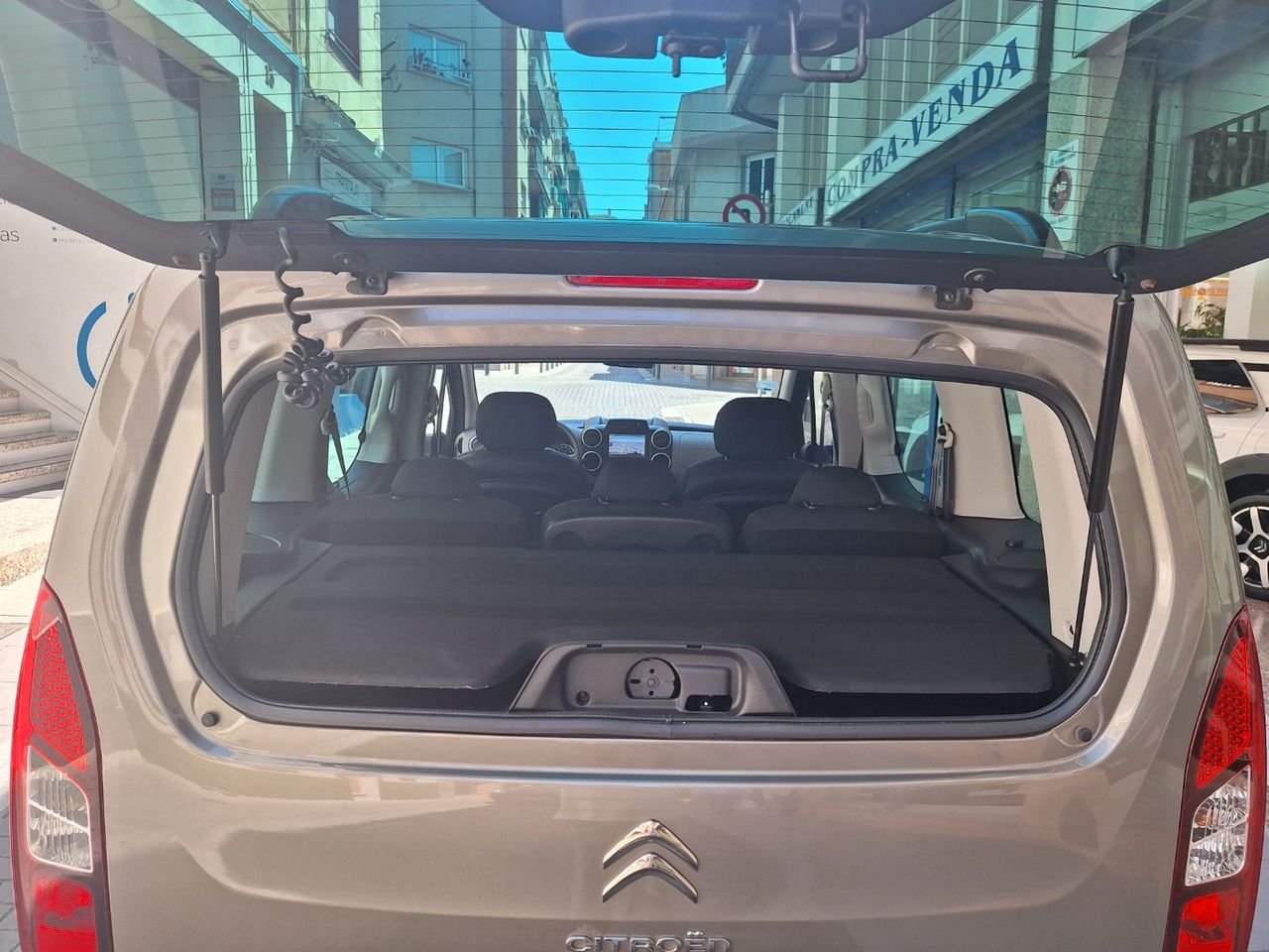 Foto Citroën Berlingo 15