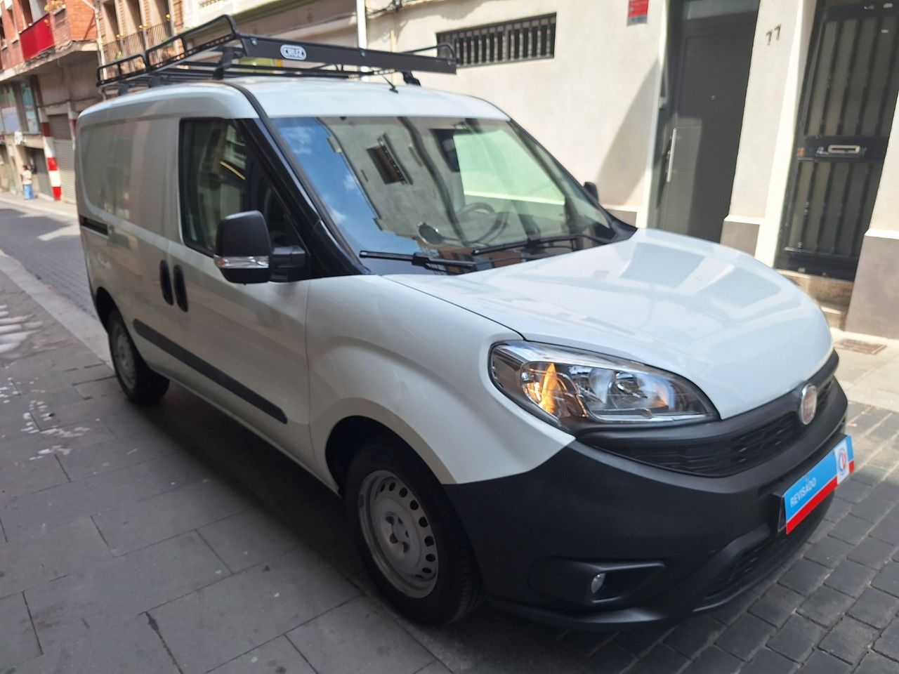Foto Fiat Doblo 3