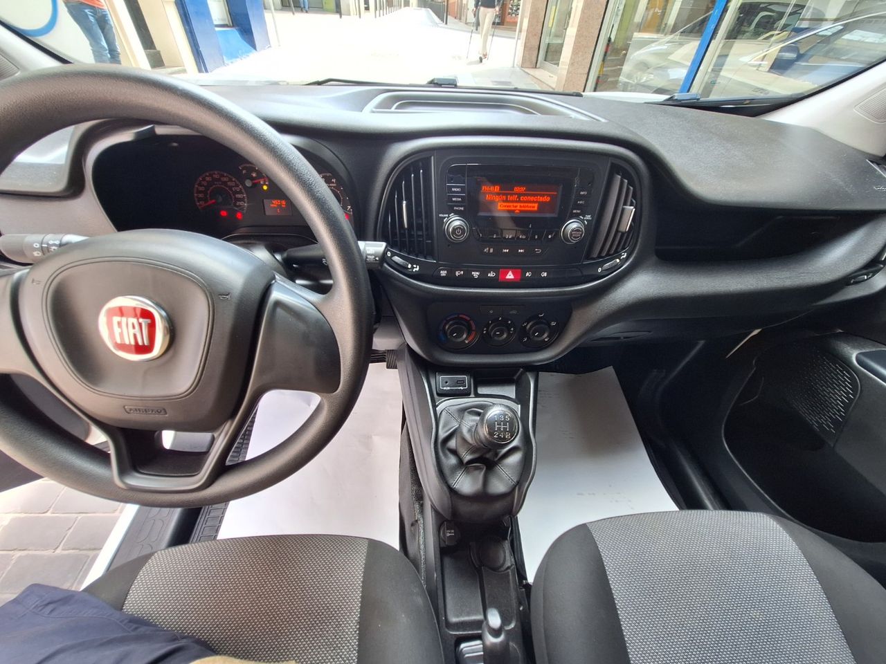 Foto Fiat Doblo 6