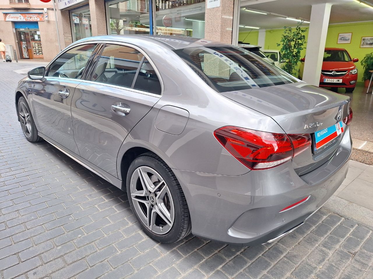 Foto Mercedes-Benz Clase A 14