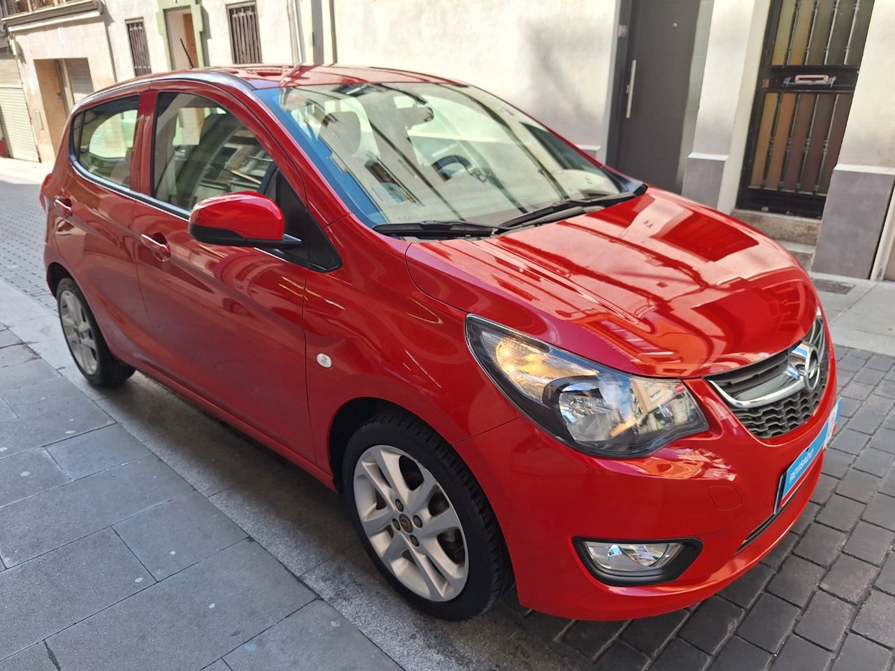 Foto Opel Karl 6