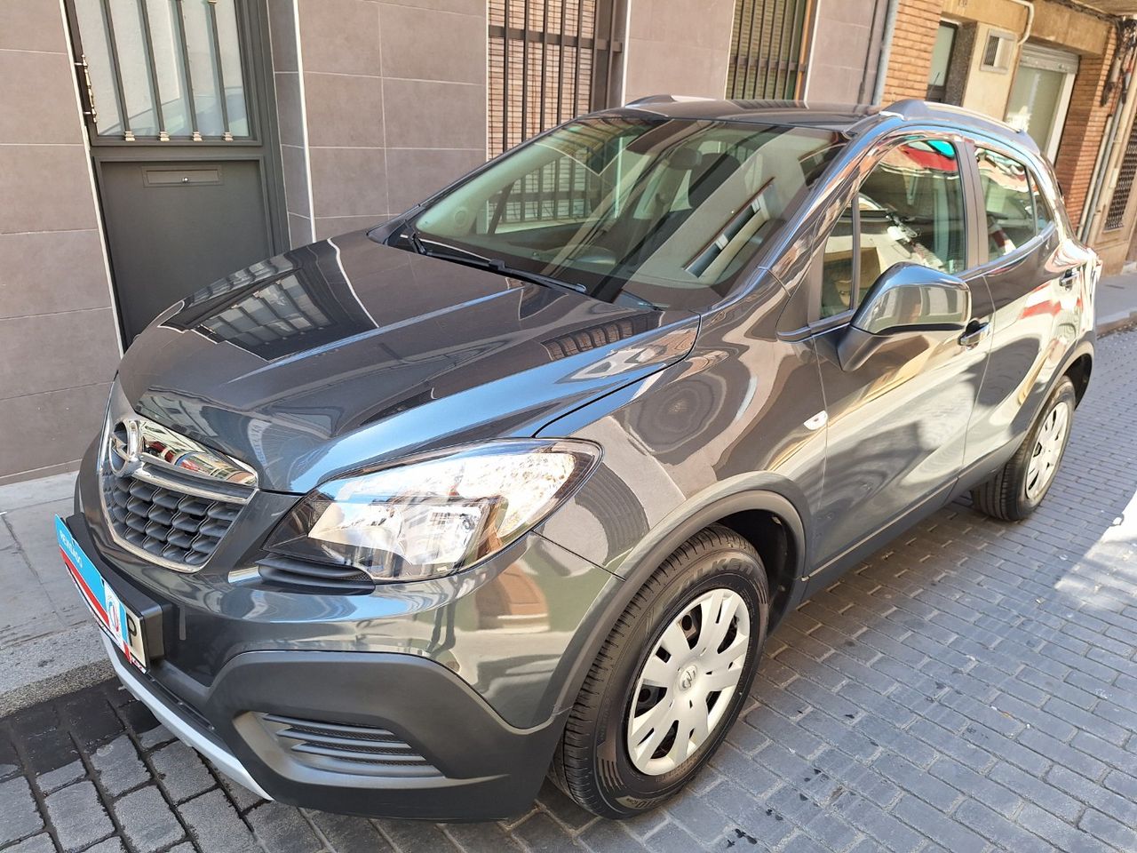 Foto Opel Mokka 1
