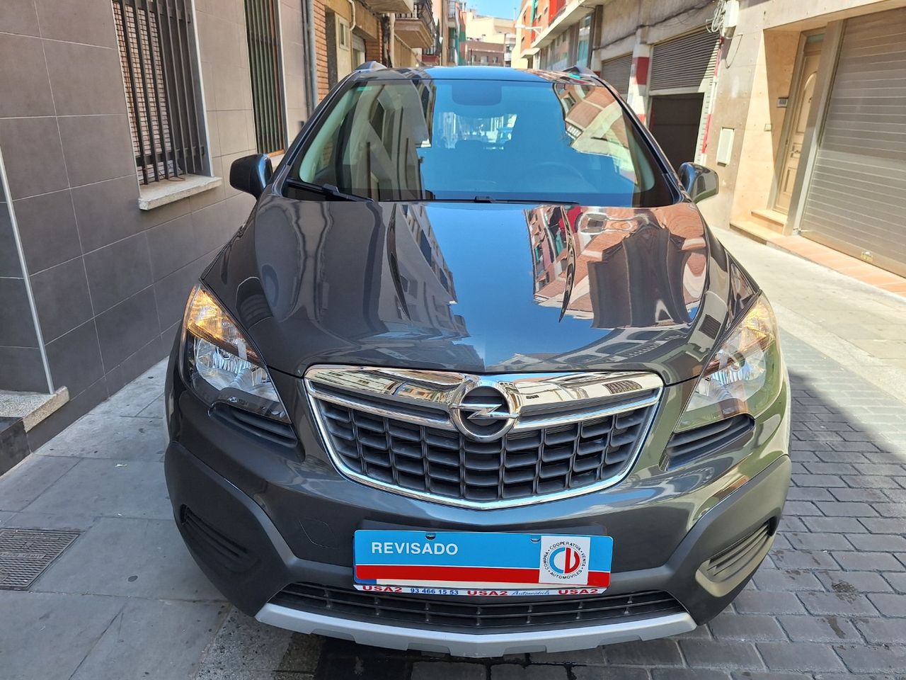 Foto Opel Mokka 3