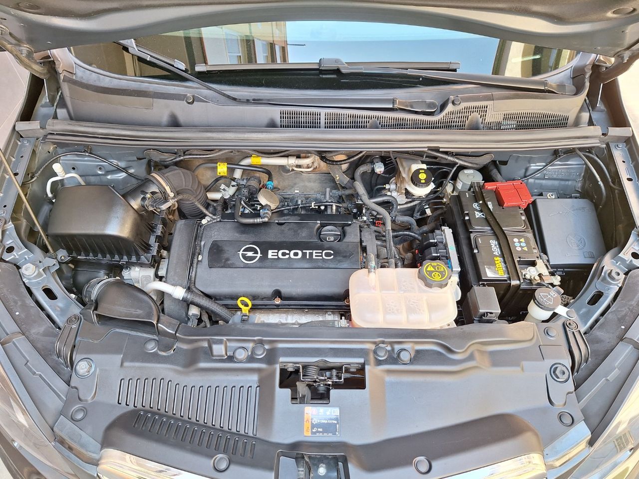 Foto Opel Mokka 4