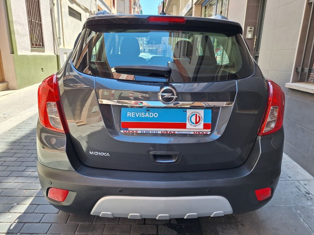 Foto Opel Mokka 5
