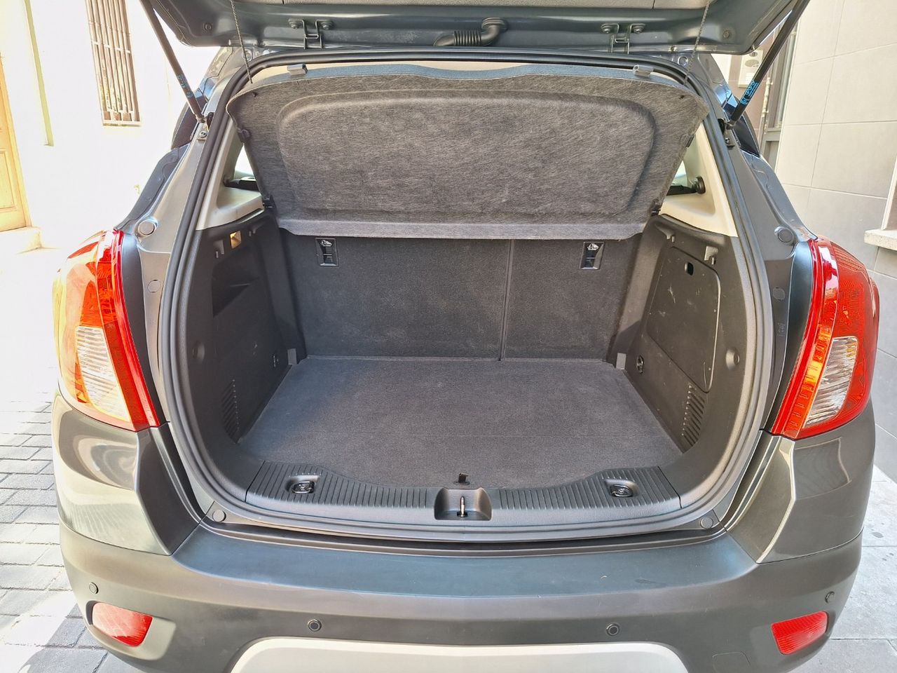 Foto Opel Mokka 6