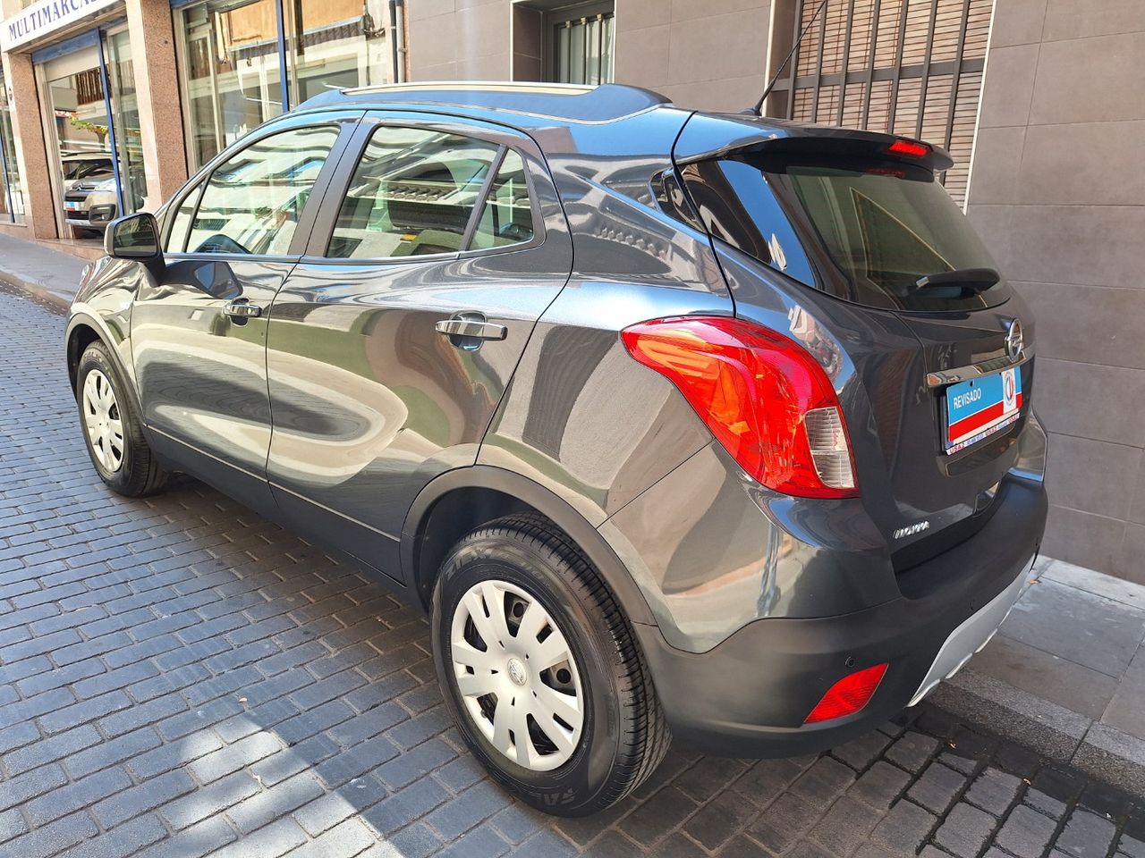 Foto Opel Mokka 7