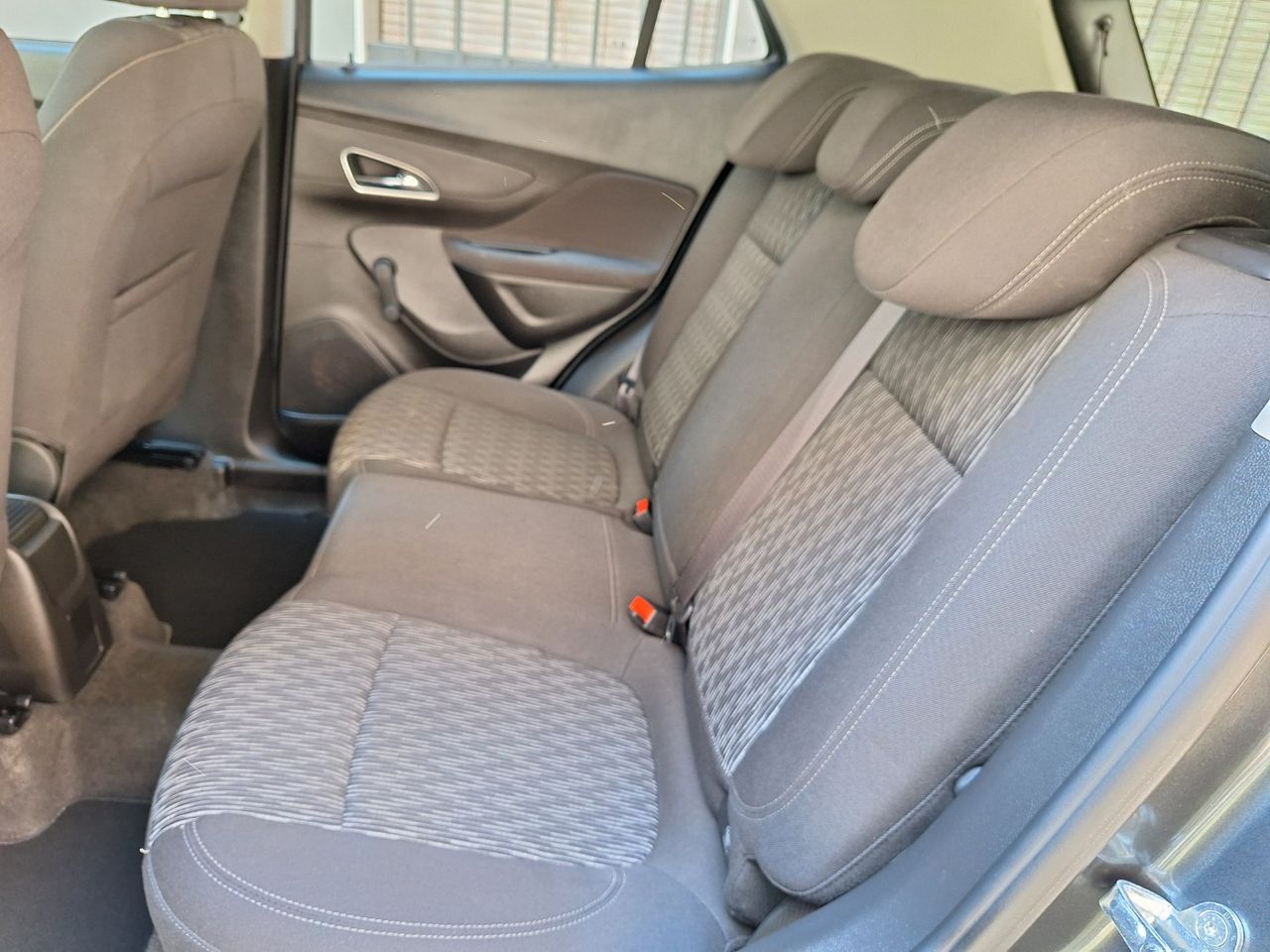 Foto Opel Mokka 8