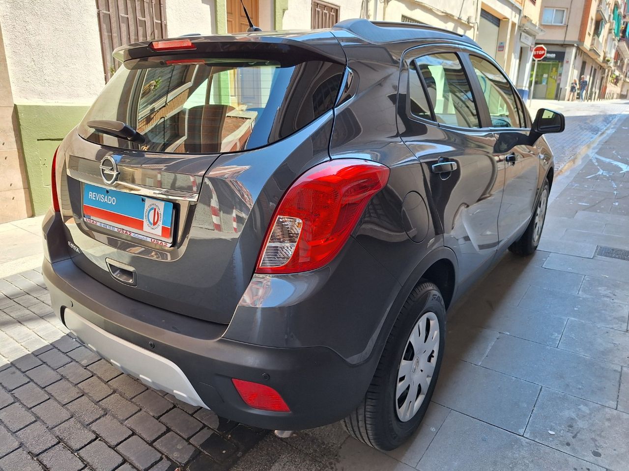 Foto Opel Mokka 9