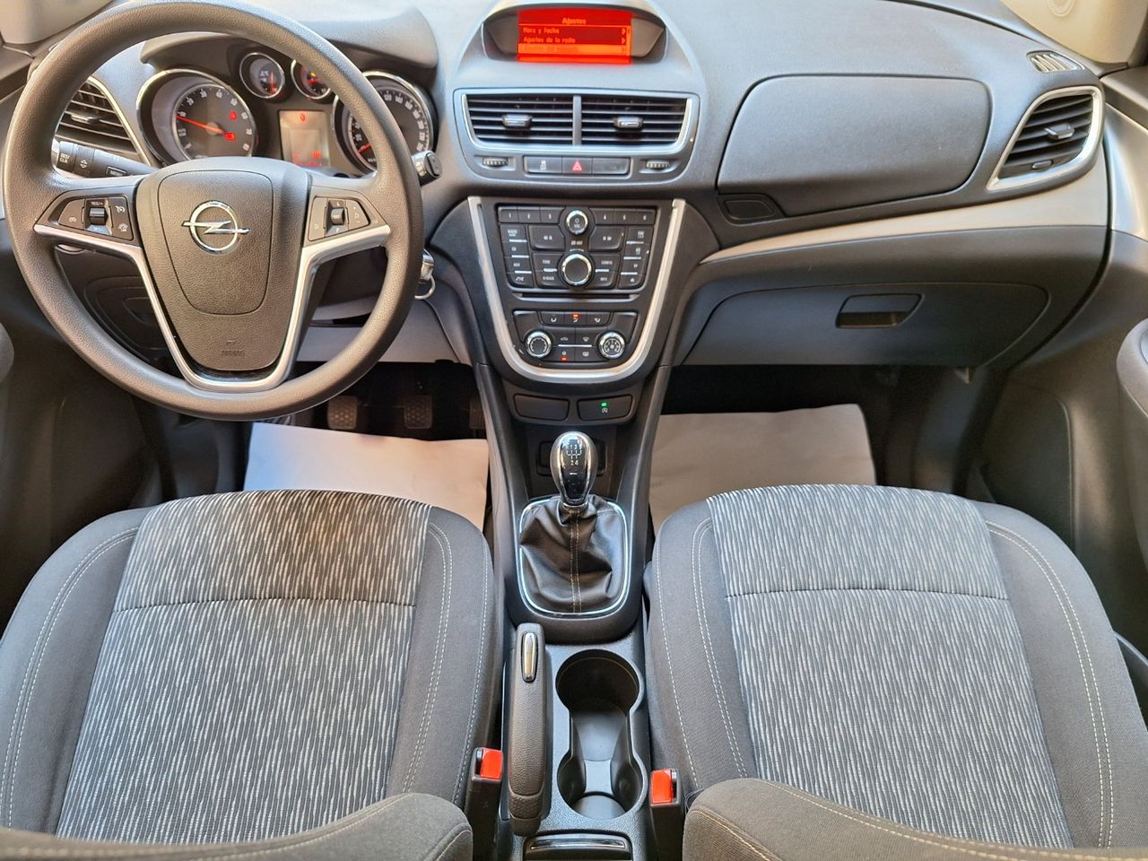Foto Opel Mokka 10