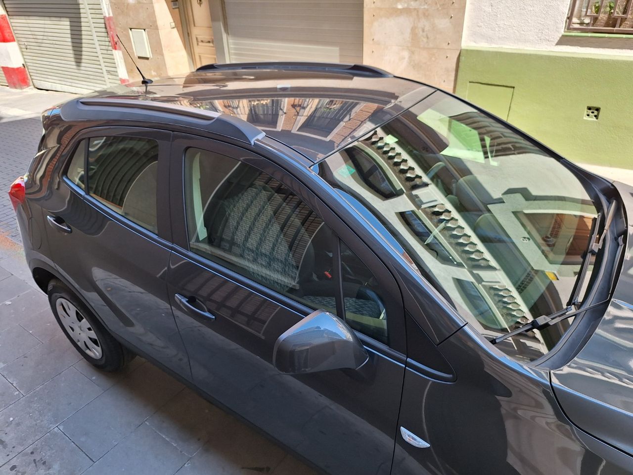 Foto Opel Mokka 13