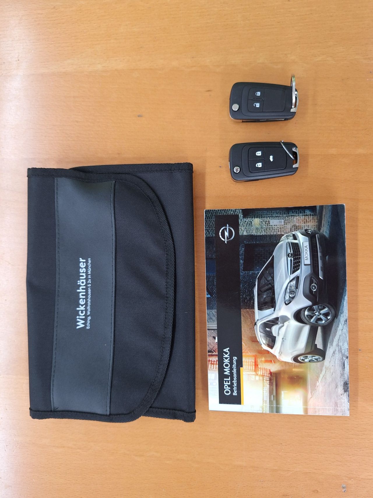 Foto Opel Mokka 14