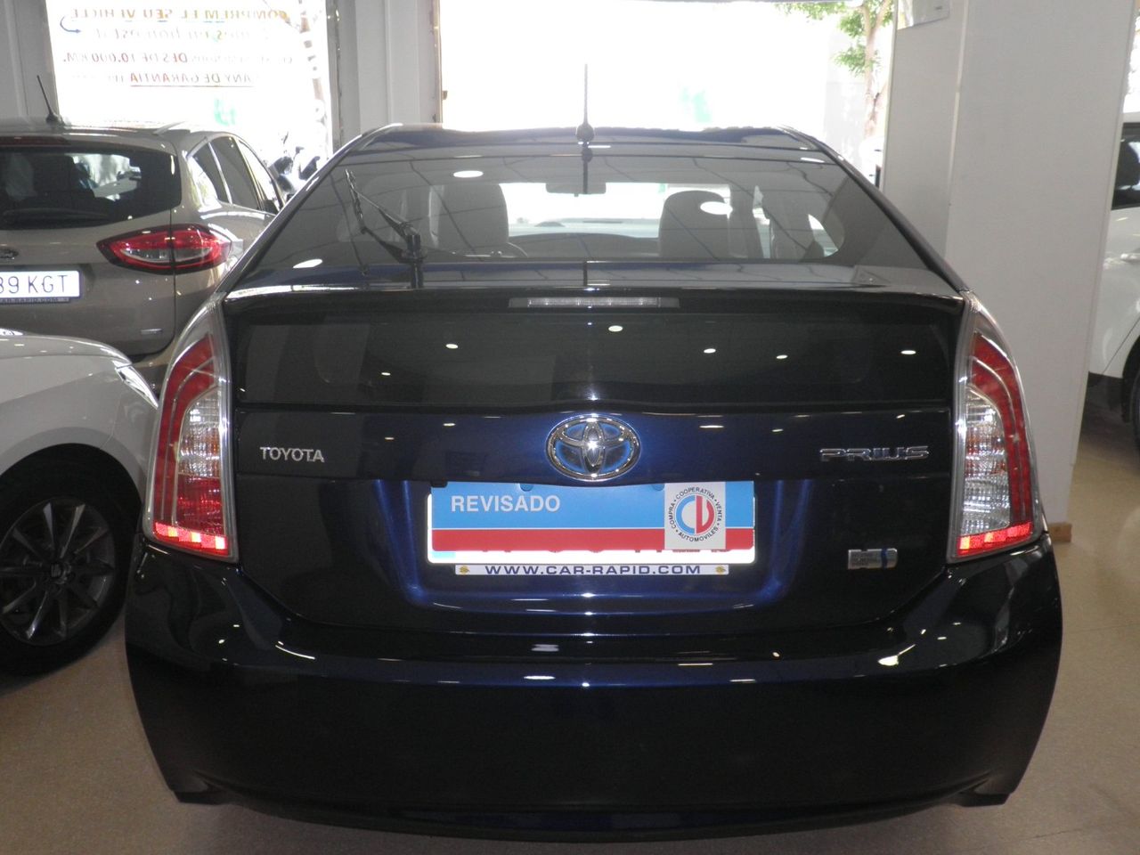 Foto Toyota Prius 9