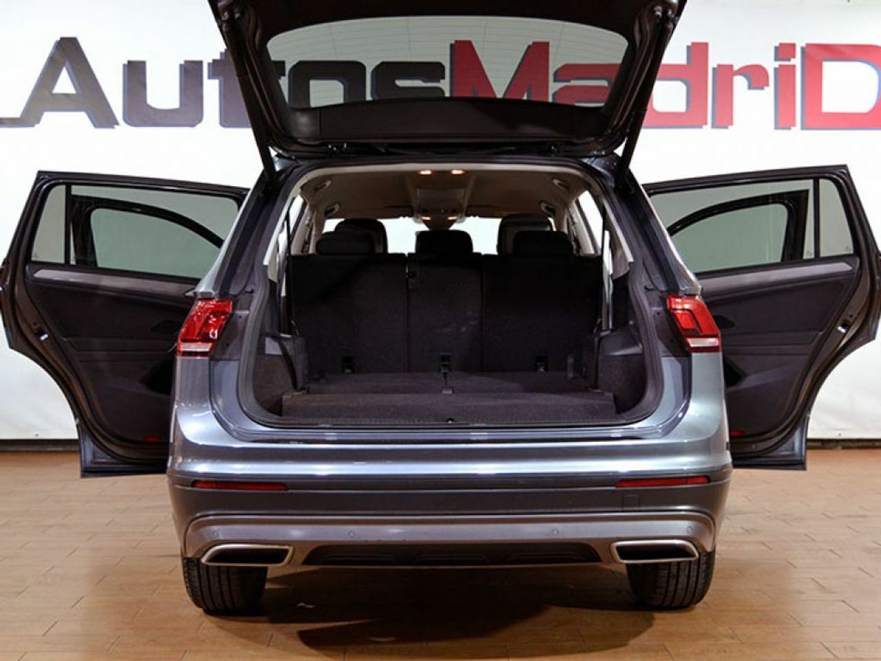Foto Volkswagen Tiguan 7