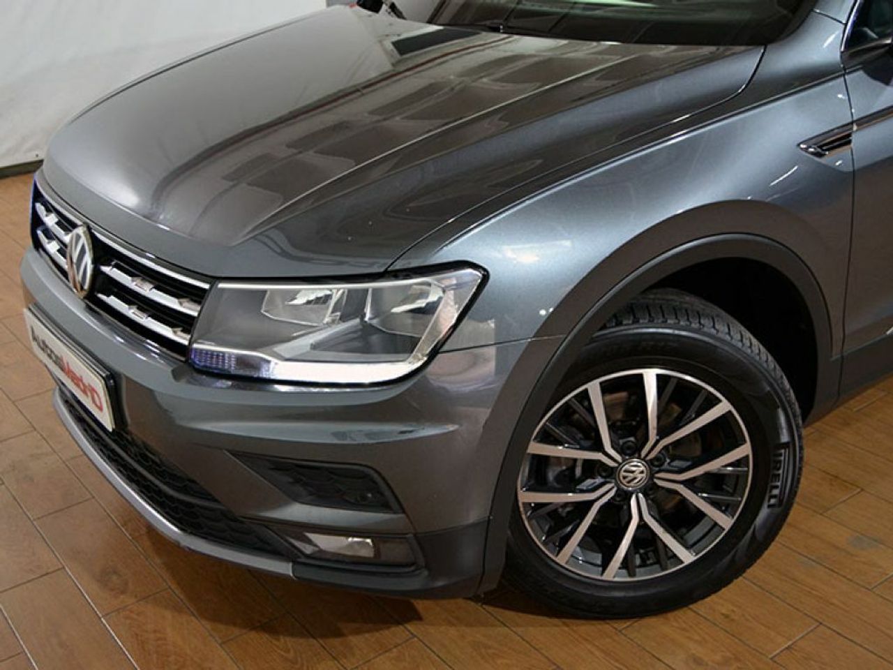Foto Volkswagen Tiguan 17