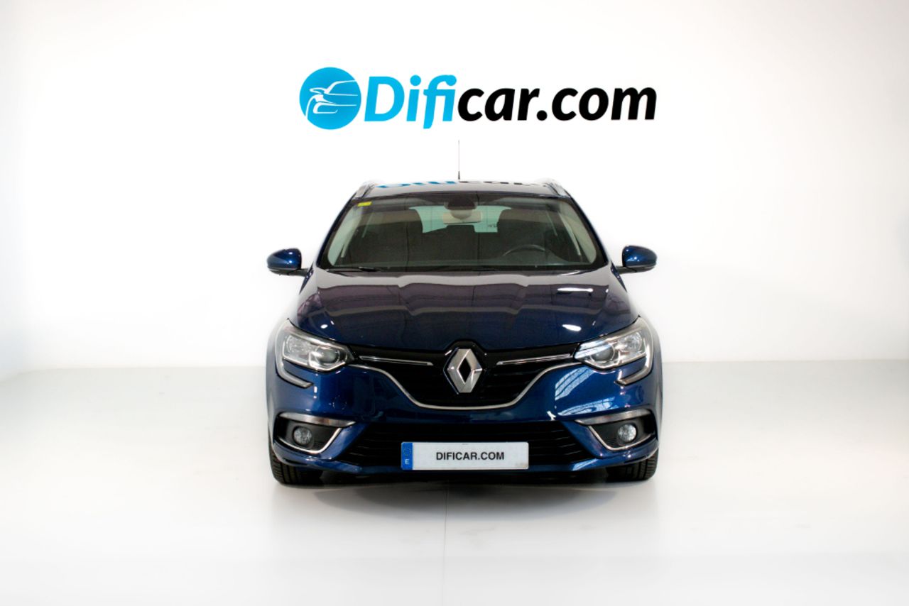 Foto Renault Mégane 2