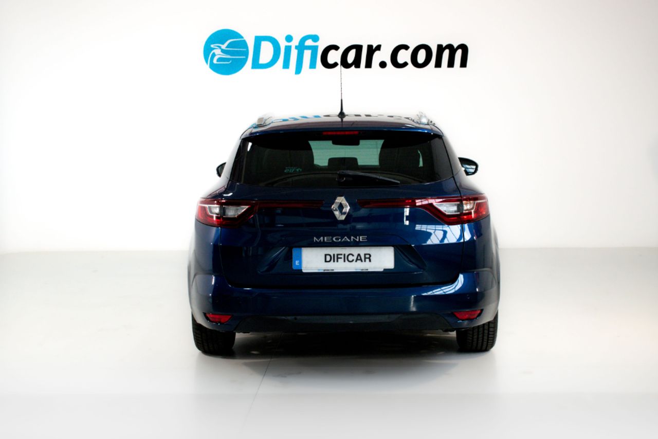 Foto Renault Mégane 5