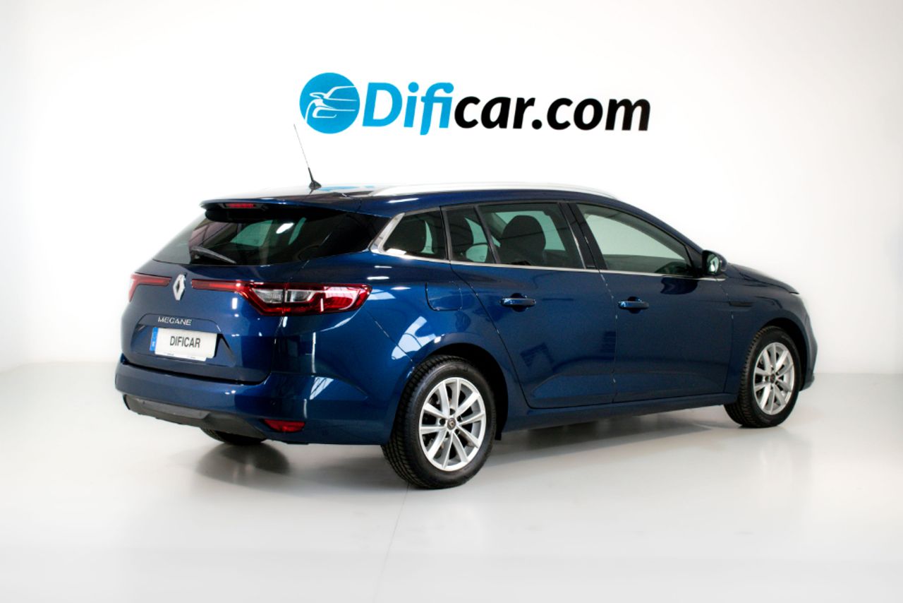 Foto Renault Mégane 6