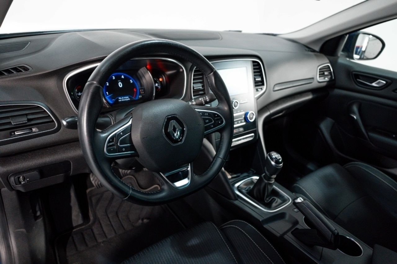 Foto Renault Mégane 7