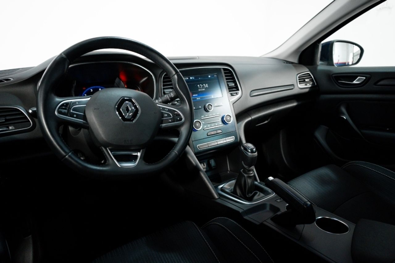 Foto Renault Mégane 21