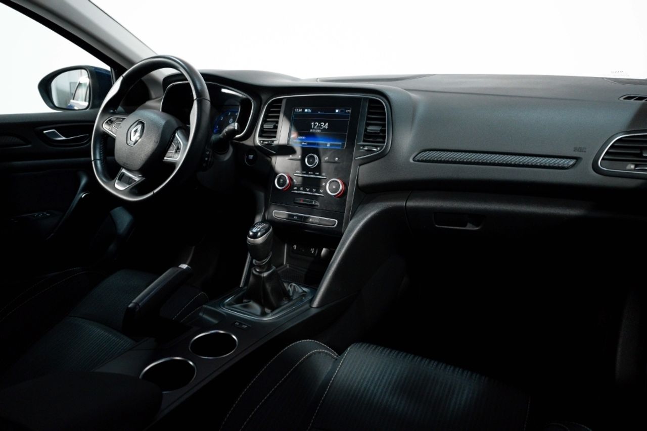 Foto Renault Mégane 22