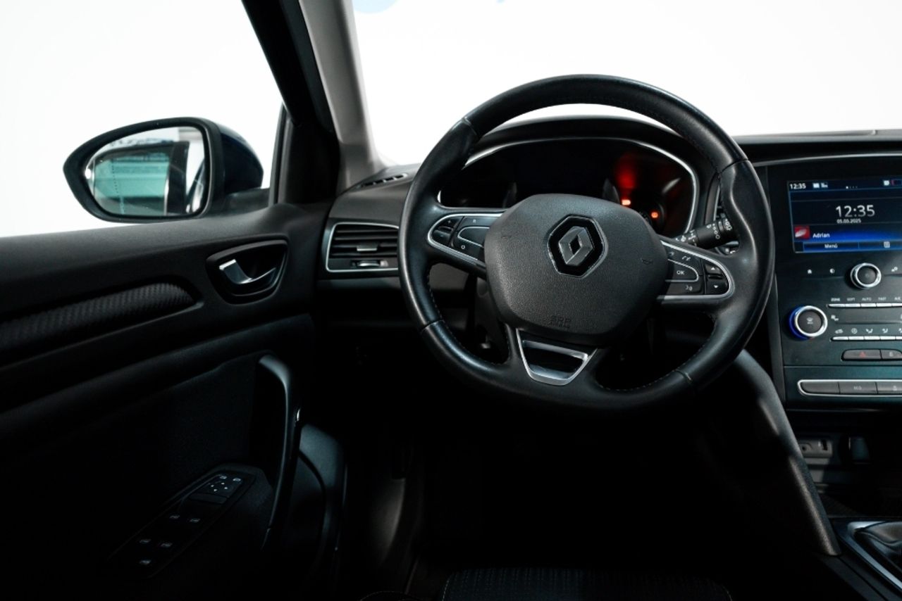 Foto Renault Mégane 23