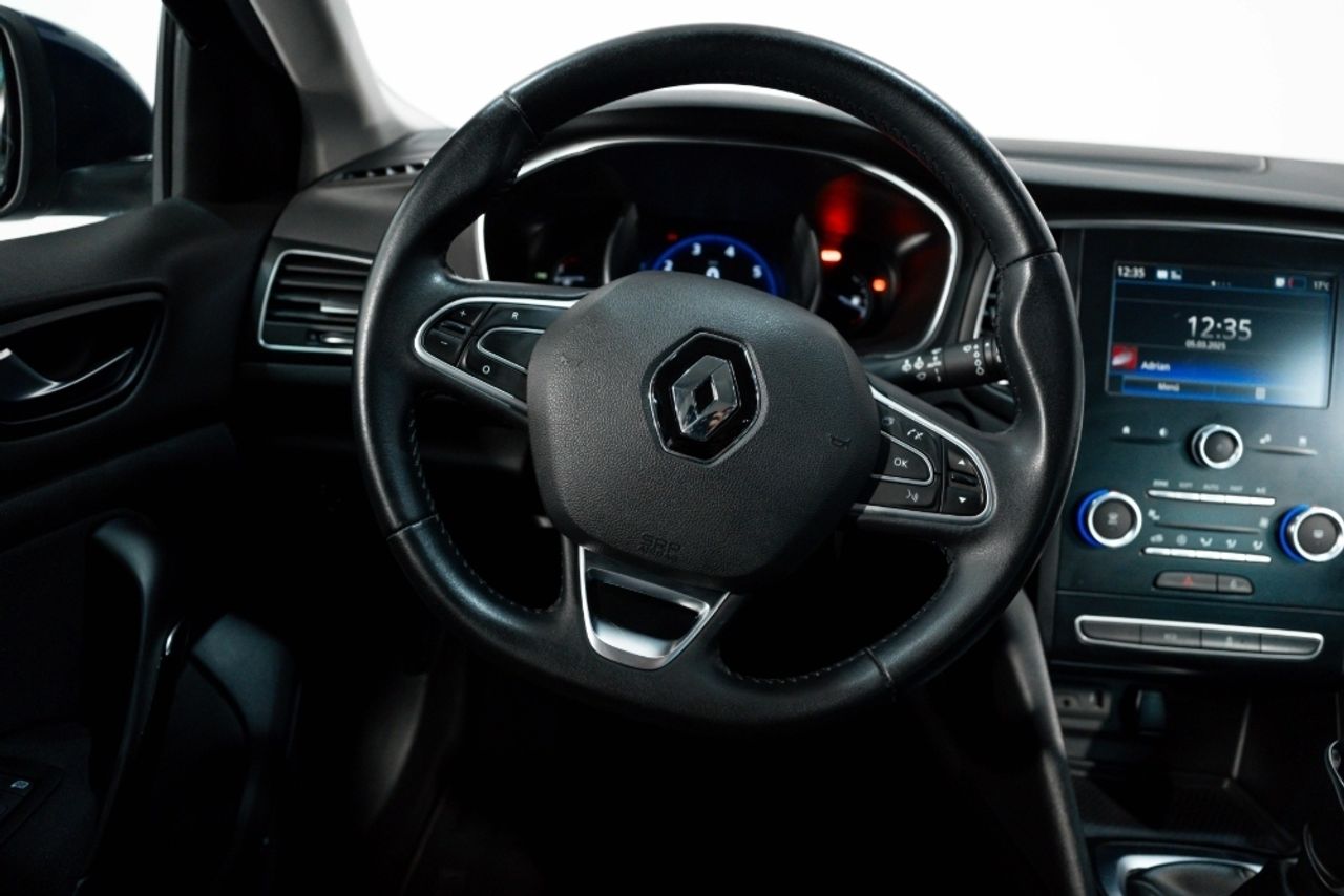 Foto Renault Mégane 24