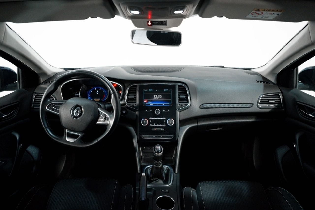 Foto Renault Mégane 25