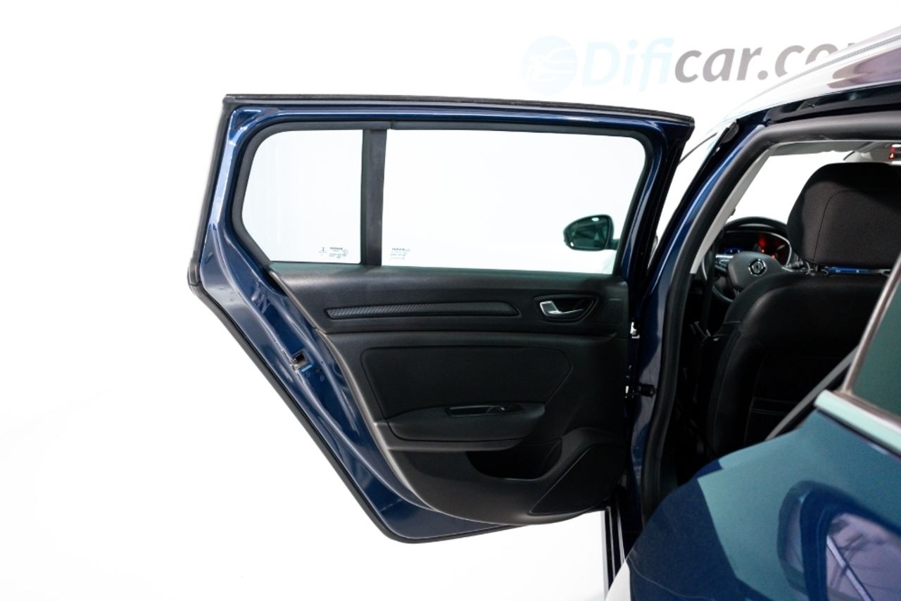 Foto Renault Mégane 28