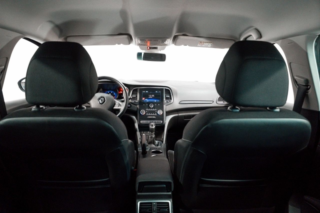 Foto Renault Mégane 29