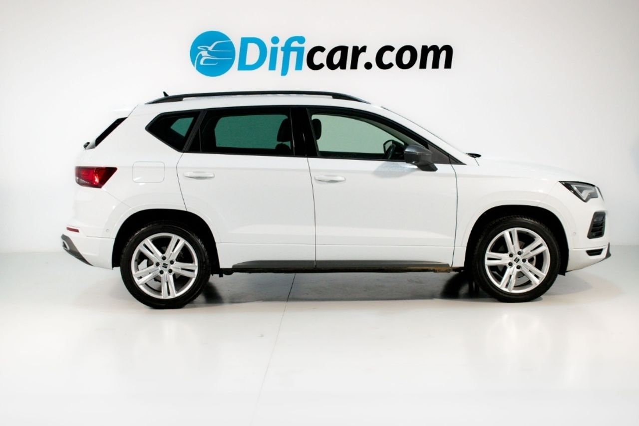 Foto Seat Ateca 4