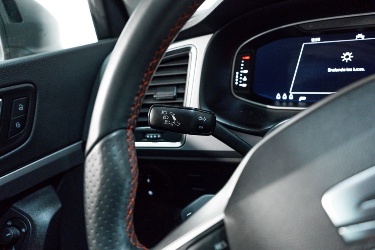 Foto Seat Ateca 10