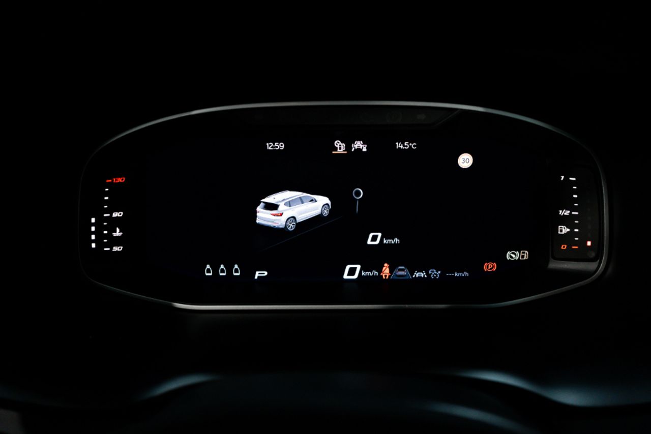Foto Seat Ateca 14
