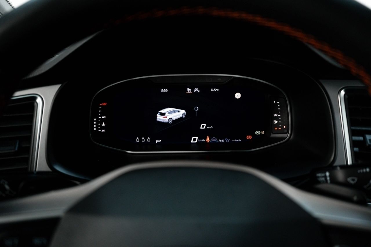 Foto Seat Ateca 15
