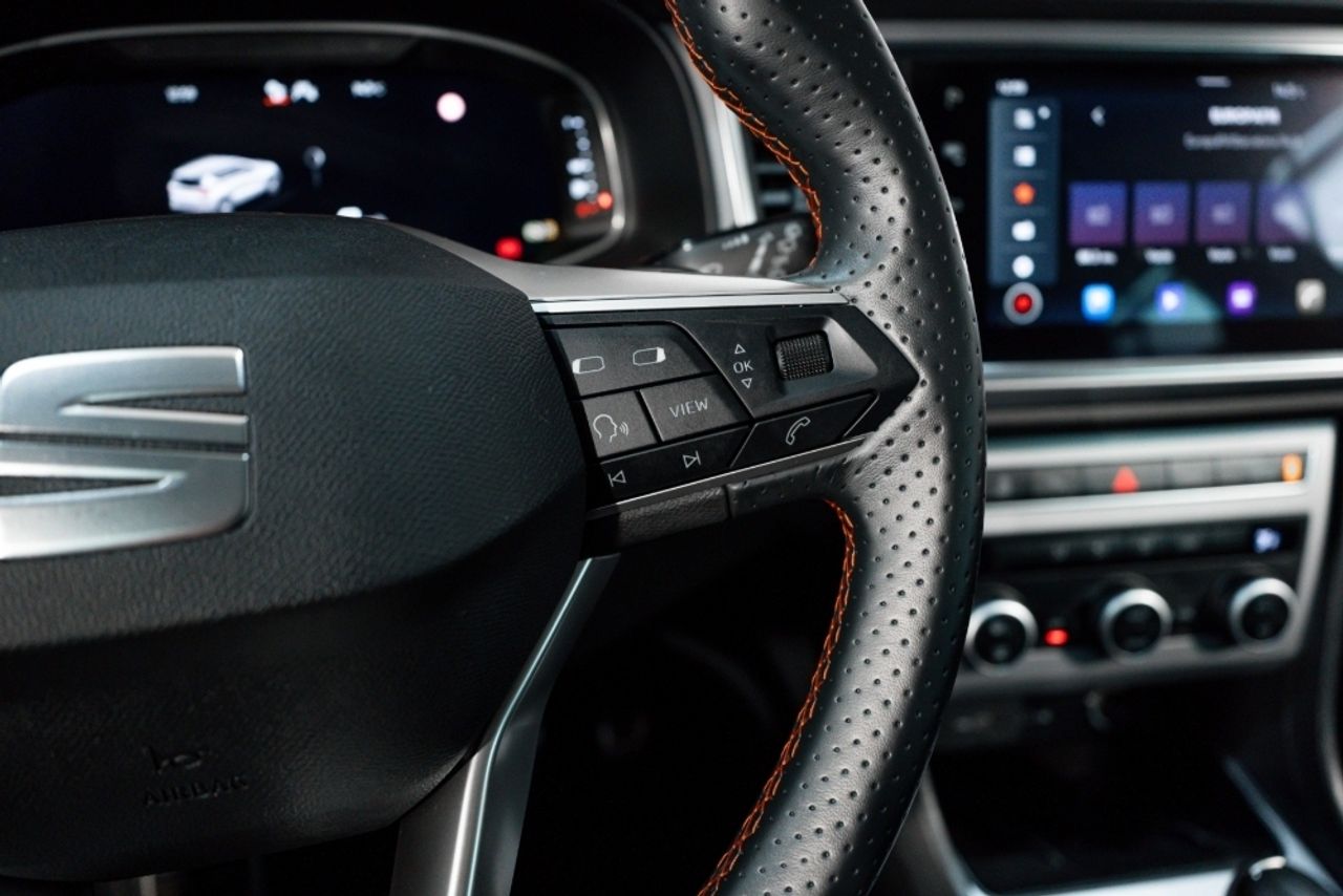 Foto Seat Ateca 16