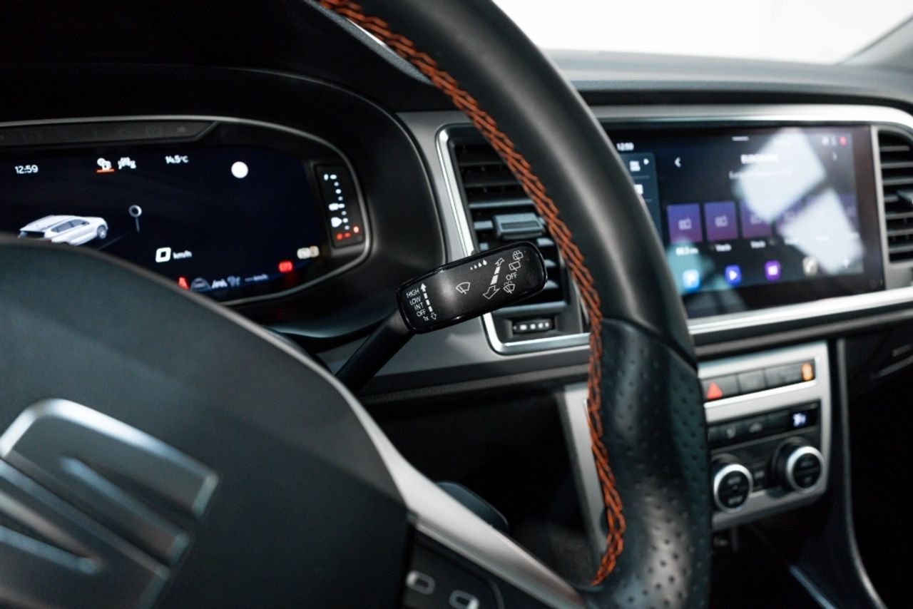 Foto Seat Ateca 17