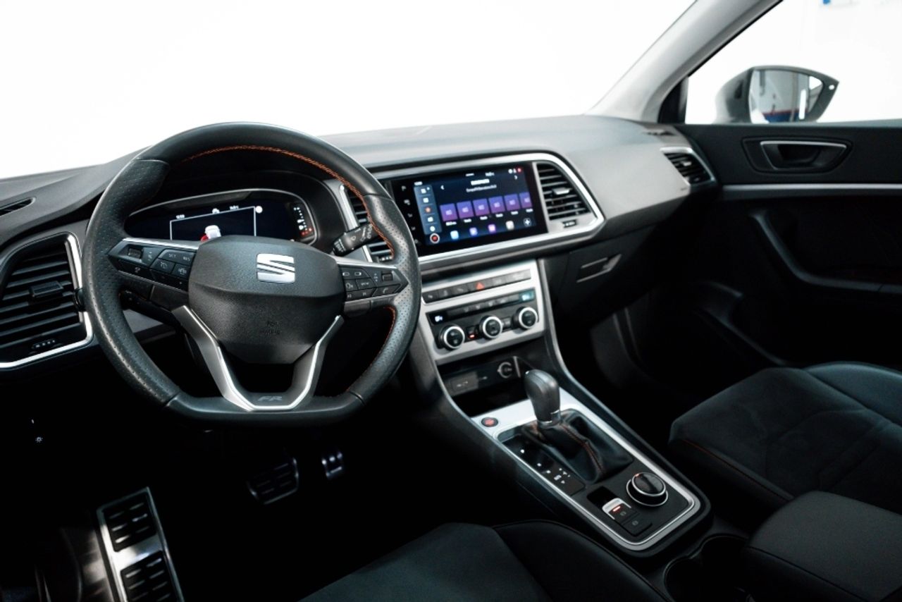 Foto Seat Ateca 21