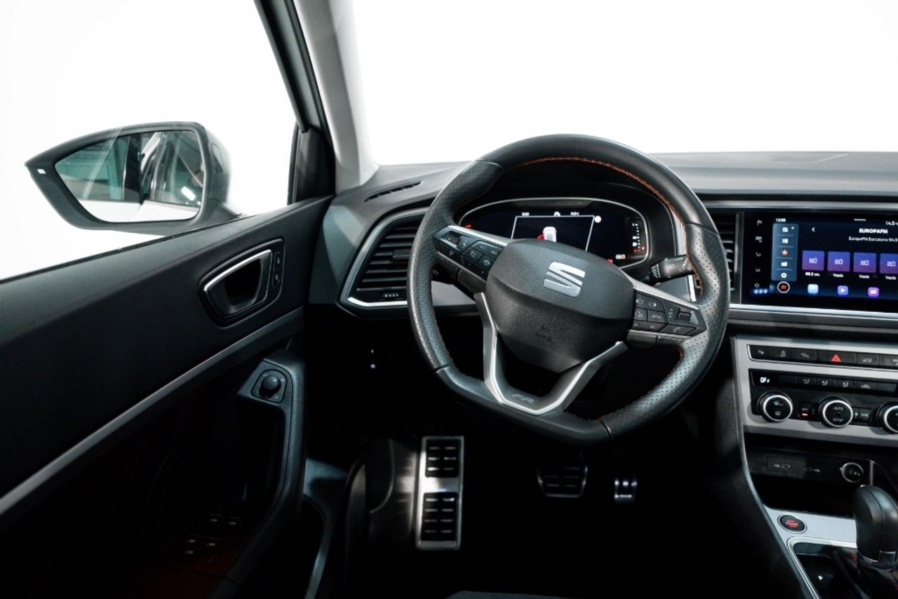 Foto Seat Ateca 23