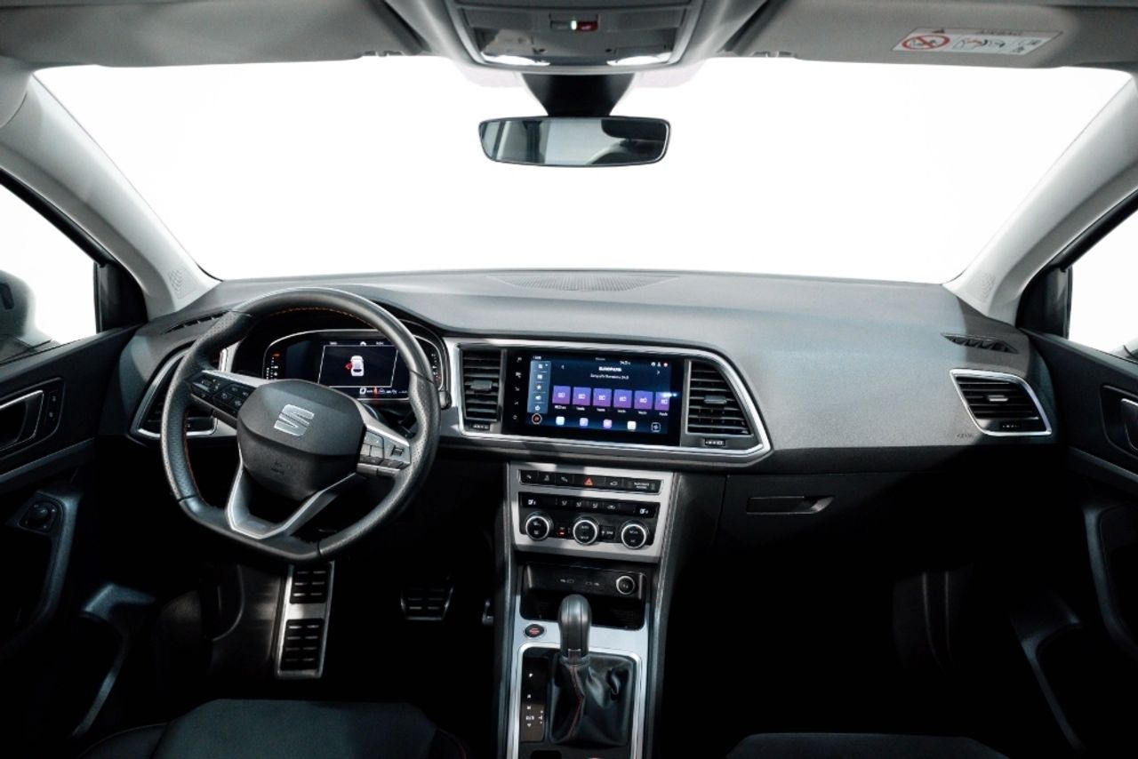 Foto Seat Ateca 25