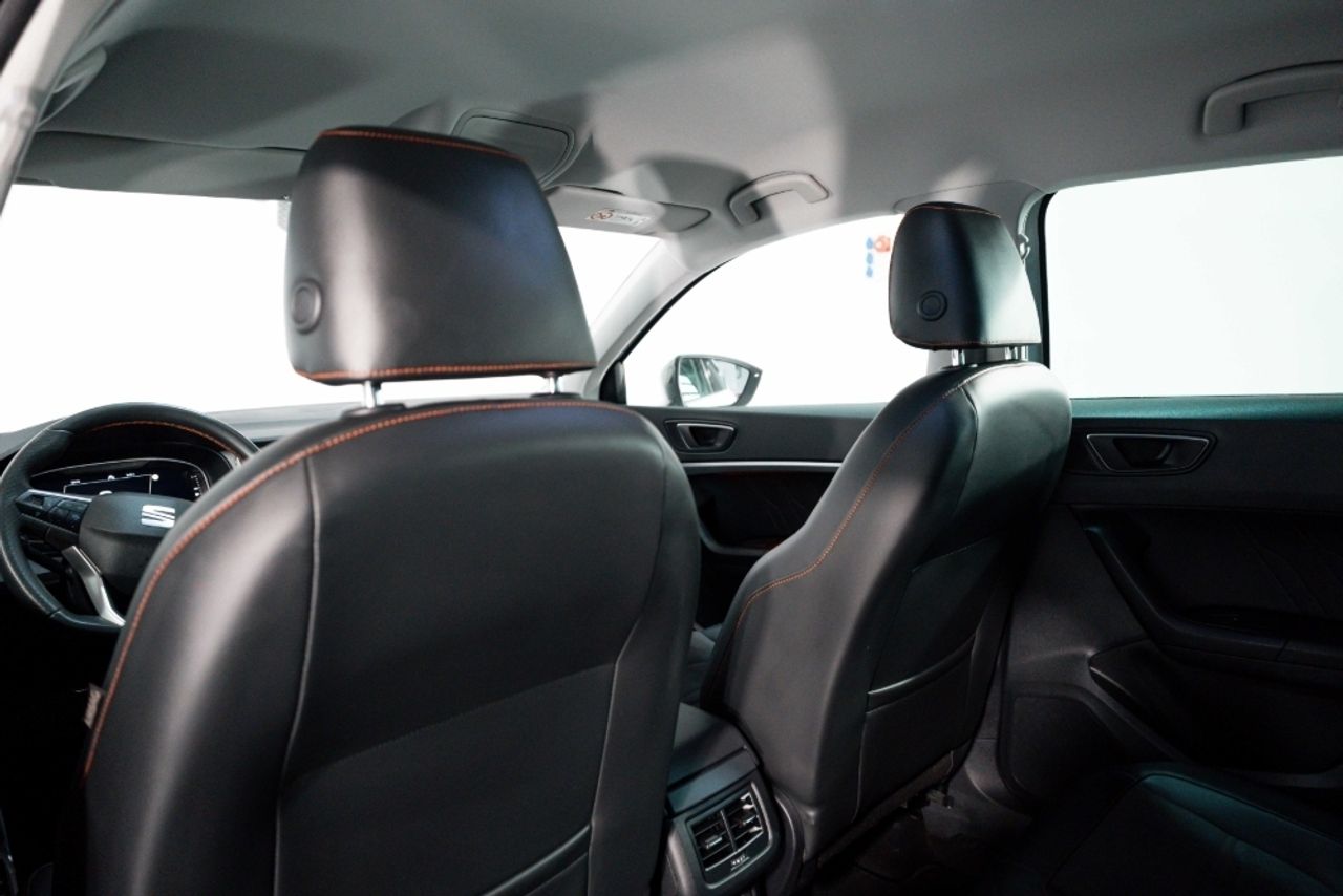 Foto Seat Ateca 26