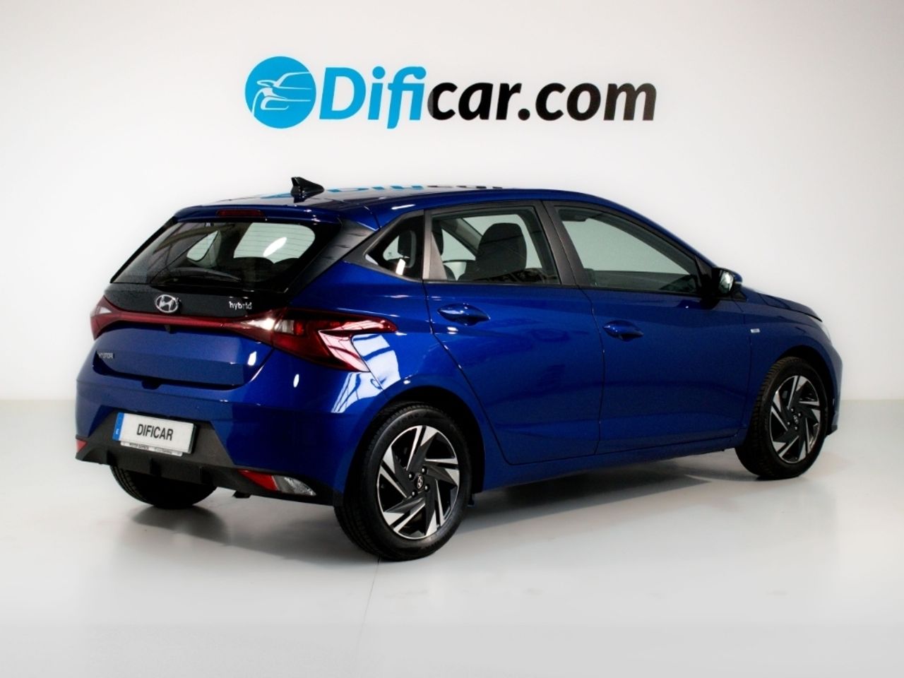 Foto Hyundai i20 6