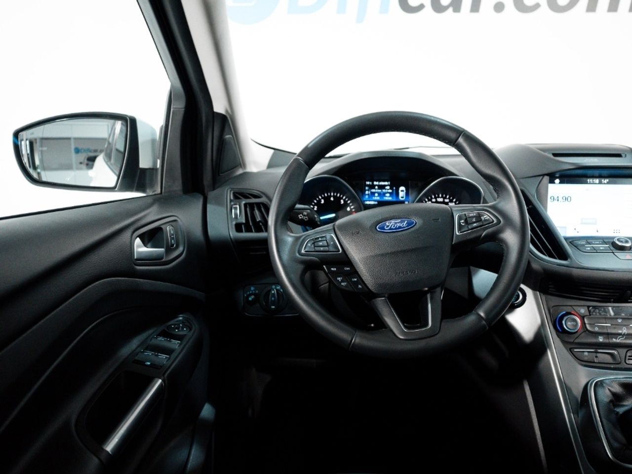 Foto Ford Kuga 23
