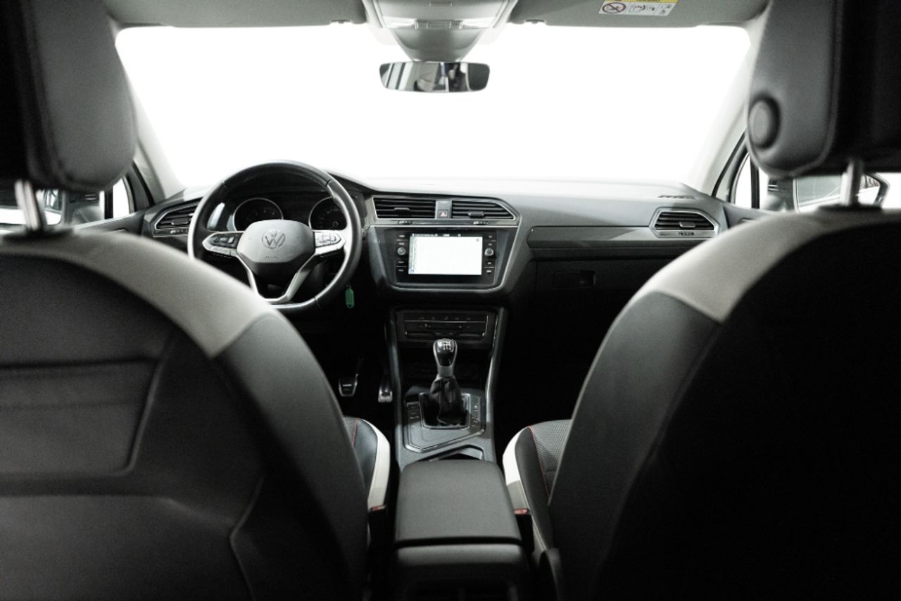 Foto Volkswagen Tiguan 26
